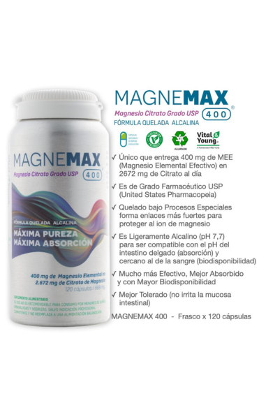 MAGNEMAX 400