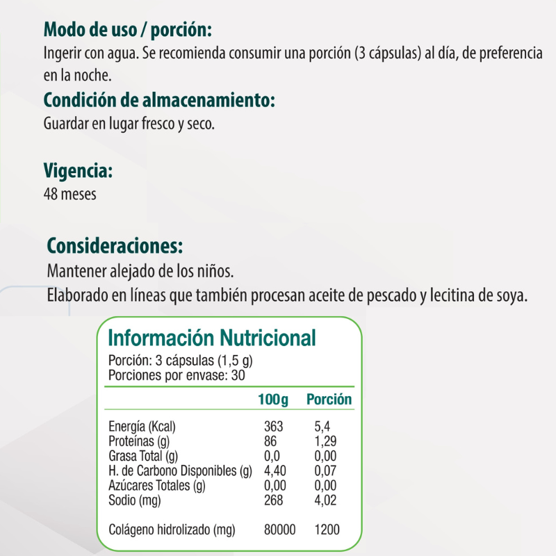 Genacol® – Colágeno hidrolizado para articulaciones y movilidad