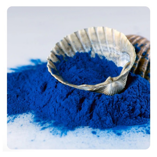 Espirulina Azul En Polvo - Ficocianina - 30 g.