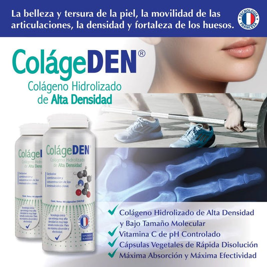 ColágeDEN® – Recupera tu movilidad y calidad de vida