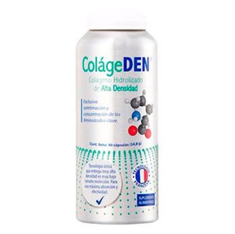 Pack Colágeno Colageden 3 Meses + Mascarilla Con Cobre.