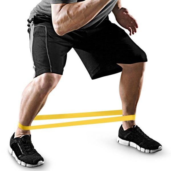 Banda Elástica 1.2 mts. Negro.