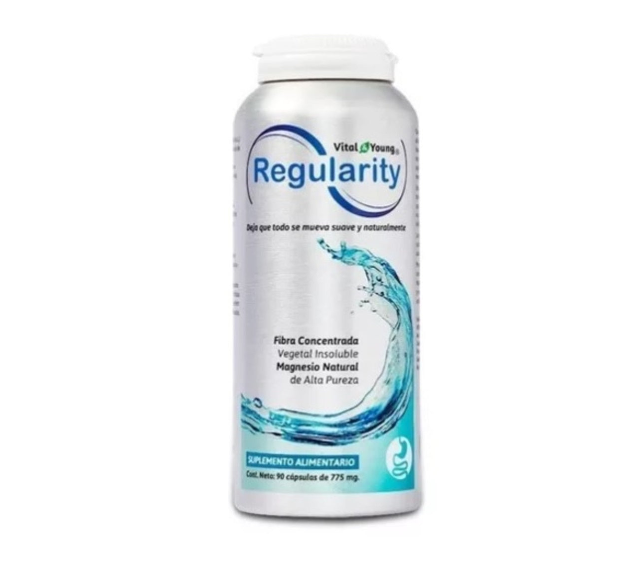 Pack 3x Regularity - Mejora El Estreñimiento-tránsito Lento.