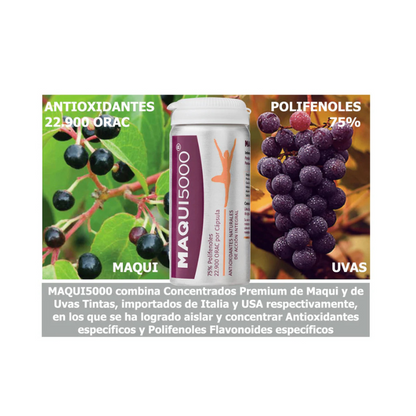 Maqui 5000