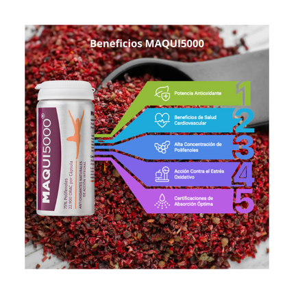 Maqui 5000
