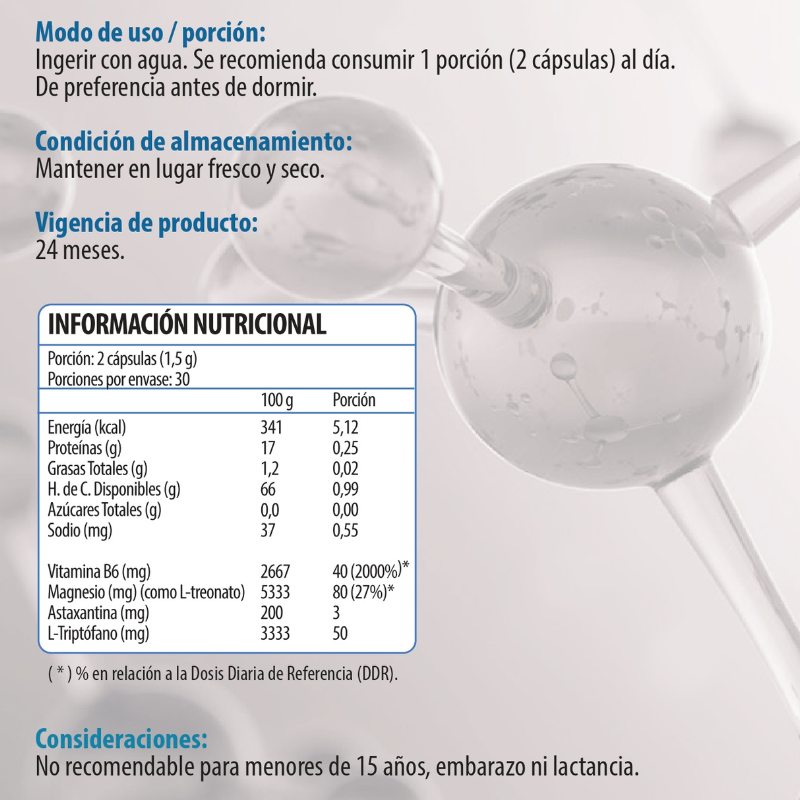 MagMax Brain® – Potencia tu mente y energía cada día