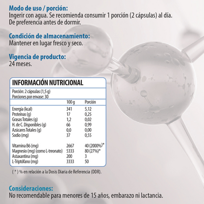 MagMax Brain® – Potencia tu mente y energía cada día