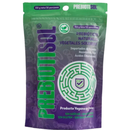 Prebiotisol 150 Gr Polvo.