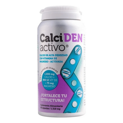 CalciDEN Activo – Huesos fuertes y sanos