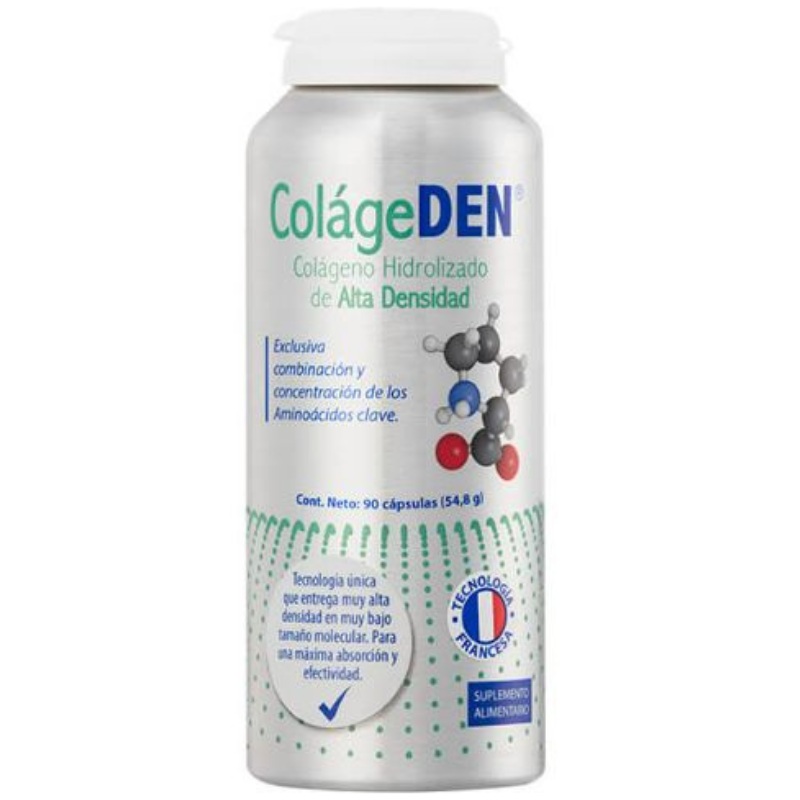 ColágeDEN® – Recupera tu movilidad y calidad de vida - 1 Unidad – Plan Inicial