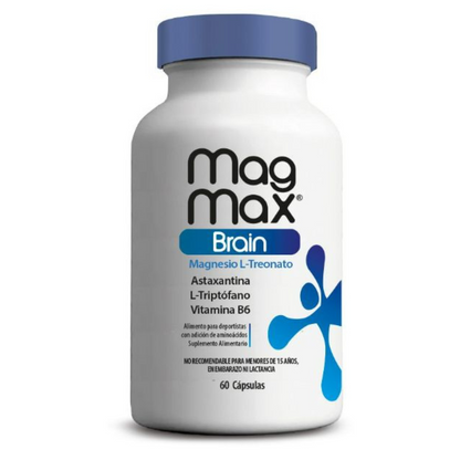 MagMax Brain® – Potencia tu mente y energía cada día