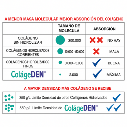 ColágeDEN® – Recupera tu movilidad y calidad de vida