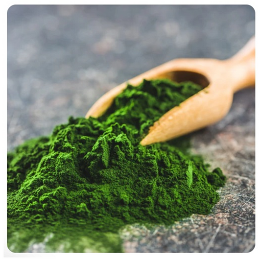 Espirulina Orgánica 100% Natural 150 Cáps.