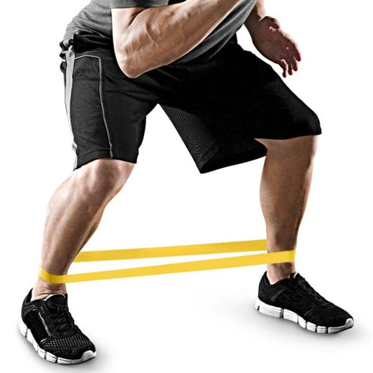 Banda Elástica 1.2 mts. Negro.