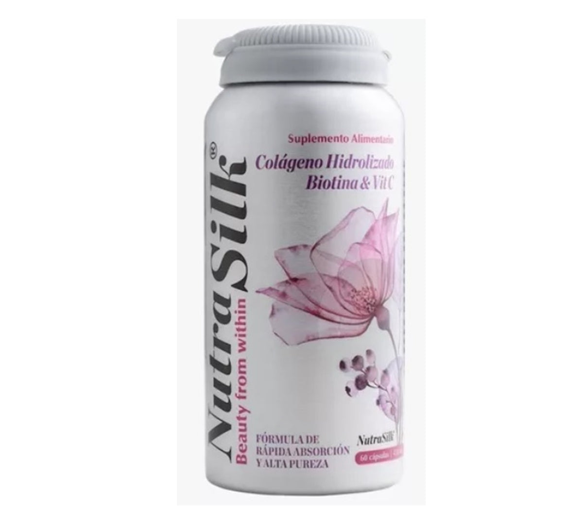 Pack de 3 Biotina + Colágeno Hidrolizado + Vitamina C